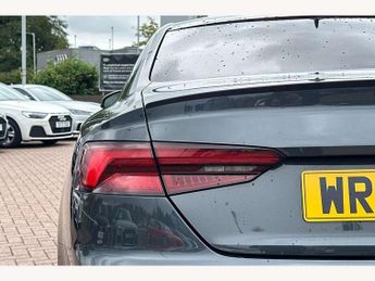 Audi A5 35 TFSI Black Edition 2dr S Tronic