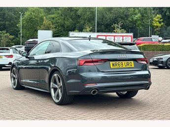 Audi A5 35 TFSI Black Edition 2dr S Tronic