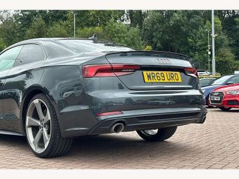 Audi A5 35 TFSI Black Edition 2dr S Tronic