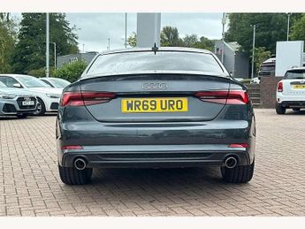 Audi A5 35 TFSI Black Edition 2dr S Tronic