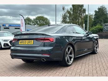 Audi A5 35 TFSI Black Edition 2dr S Tronic