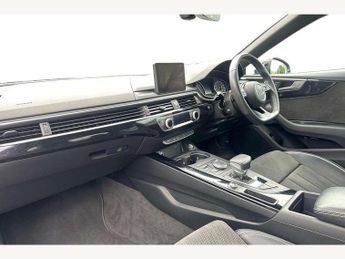 Audi A5 35 TFSI Black Edition 2dr S Tronic