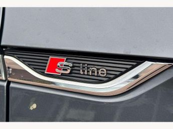 Audi A5 35 TFSI Black Edition 2dr S Tronic