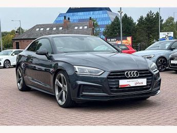 Audi A5 35 TFSI Black Edition 2dr S Tronic