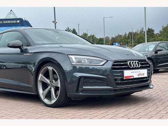 Audi A5 35 TFSI Black Edition 2dr S Tronic
