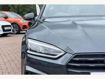 Audi A5 35 TFSI Black Edition 2dr S Tronic