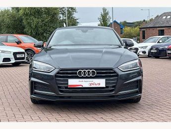 Audi A5 35 TFSI Black Edition 2dr S Tronic