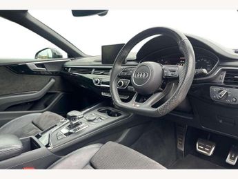 Audi A5 35 TFSI Black Edition 2dr S Tronic