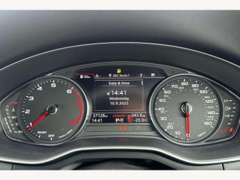 Audi A5 35 TFSI Black Edition 2dr S Tronic