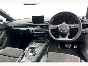 Audi A5 35 TFSI Black Edition 2dr S Tronic