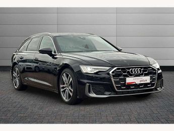 Audi A6 40 TFSI S Line 5dr S Tronic