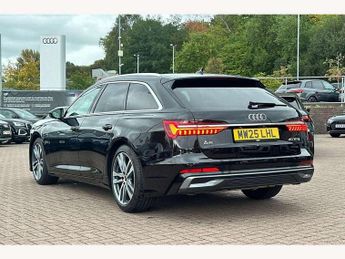 Audi A6 Avant 40 TFSI S Line 5dr S Tronic