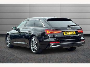 Audi A6 Avant 40 TFSI S Line 5dr S Tronic