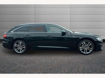 Audi A6 Avant 40 TFSI S Line 5dr S Tronic