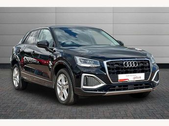 Audi Q2 30 TFSI Sport 5dr