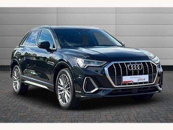 Audi Q3 35 TFSI S Line 5dr S Tronic