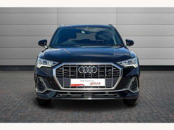 Audi Q3 35 TFSI S Line 5dr S Tronic