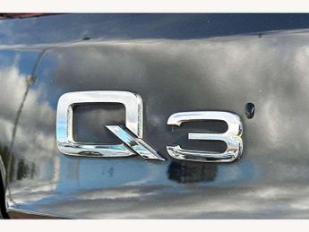 Audi Q3 35 TFSI S Line 5dr S Tronic