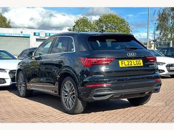 Audi Q3 35 TFSI S Line 5dr S Tronic