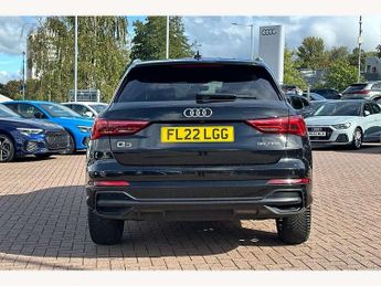 Audi Q3 35 TFSI S Line 5dr S Tronic