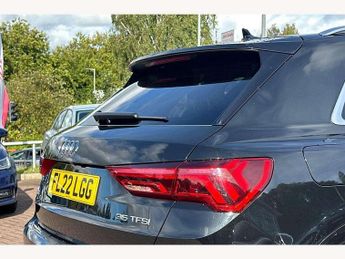 Audi Q3 35 TFSI S Line 5dr S Tronic