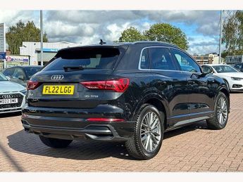 Audi Q3 35 TFSI S Line 5dr S Tronic