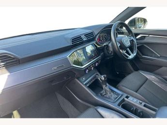 Audi Q3 35 TFSI S Line 5dr S Tronic