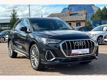 Audi Q3 35 TFSI S Line 5dr S Tronic