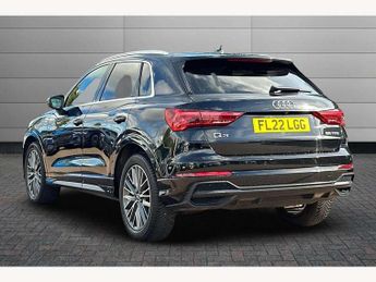 Audi Q3 35 TFSI S Line 5dr S Tronic