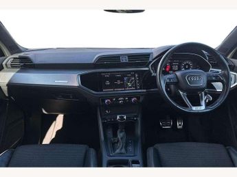 Audi Q3 35 TFSI S Line 5dr S Tronic