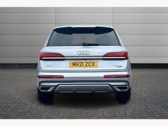 Audi Q7 50 TDI Quattro S Line 5dr Tiptronic