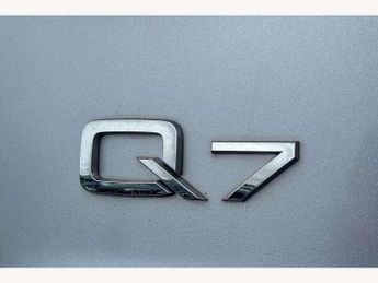 Audi Q7 50 TDI Quattro S Line 5dr Tiptronic