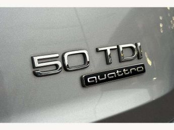 Audi Q7 50 TDI Quattro S Line 5dr Tiptronic