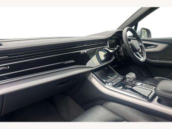 Audi Q7 50 TDI Quattro S Line 5dr Tiptronic
