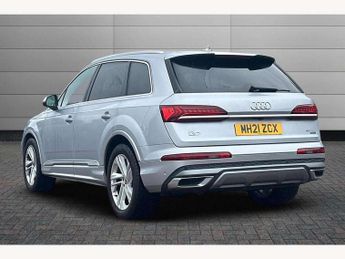 Audi Q7 50 TDI Quattro S Line 5dr Tiptronic