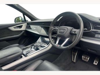 Audi Q7 50 TDI Quattro S Line 5dr Tiptronic