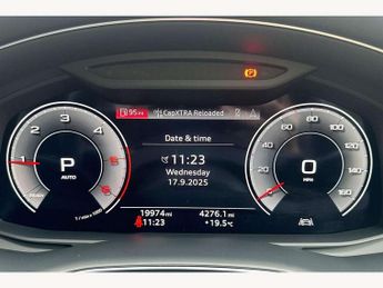 Audi Q7 50 TDI Quattro S Line 5dr Tiptronic