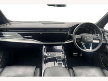Audi Q7 50 TDI Quattro S Line 5dr Tiptronic