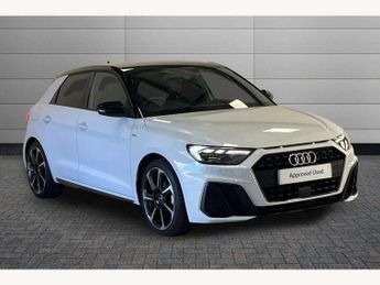 Audi A1 25 TFSI Black Edition 5dr