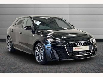 Audi A1 30 TFSI S Line 5dr S Tronic