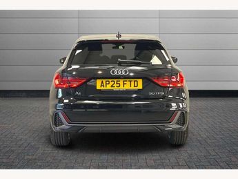 Audi A1 30 TFSI S Line 5dr S Tronic