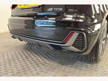 Audi A1 30 TFSI S Line 5dr S Tronic