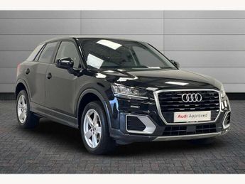 Audi Q2 35 TFSI Sport 5dr