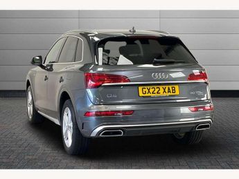 Audi Q5 50 TFSI e Quattro S Line 5dr S Tronic