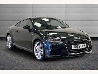 Audi TT 2.0T FSI S Line 2dr S Tronic