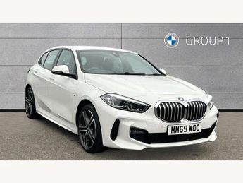 BMW 118 118i M Sport 5dr