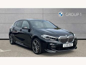 BMW 118 118i [136] M Sport 5dr Step Auto