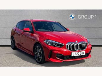 BMW 118 118i [136] M Sport 5dr Step Auto [LCP]
