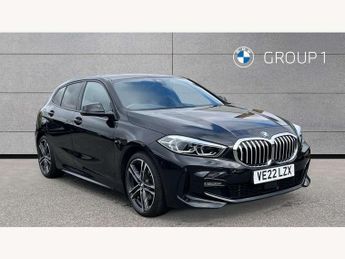 BMW 118 118i [136] M Sport 5dr Step Auto [LCP]