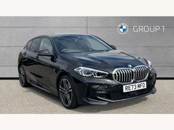 BMW 118 118i [136] M Sport 5dr Step Auto [LCP]